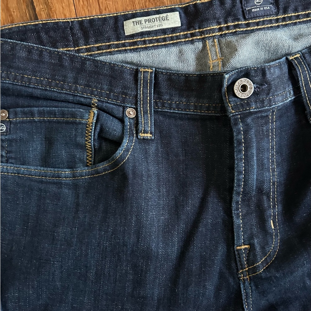 Men's Blue Jeans